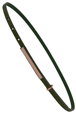 skinny belt gr 636